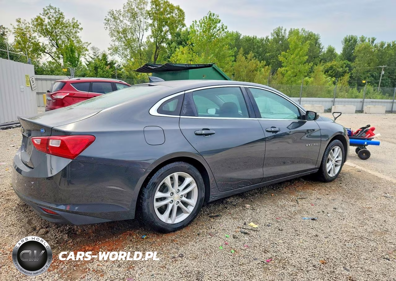 2017 Chevrolet Malibu Hybrid VIN:1G1ZJ5SU5HF175721 - 3