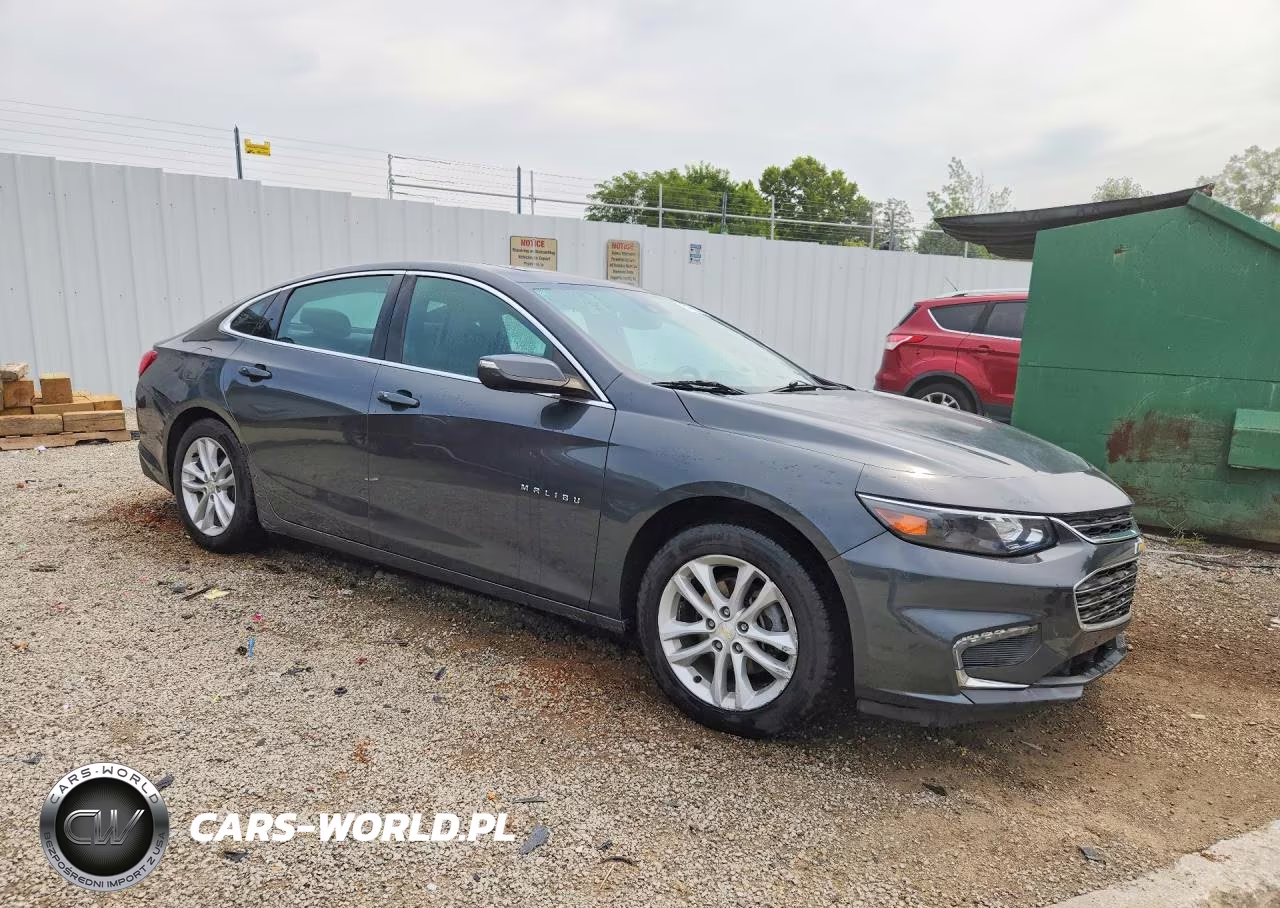 2017 Chevrolet Malibu Hybrid VIN:1G1ZJ5SU5HF175721 - 4