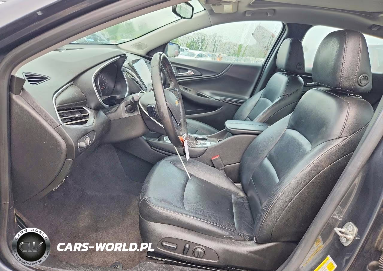 2017 Chevrolet Malibu Hybrid VIN:1G1ZJ5SU5HF175721 - 7