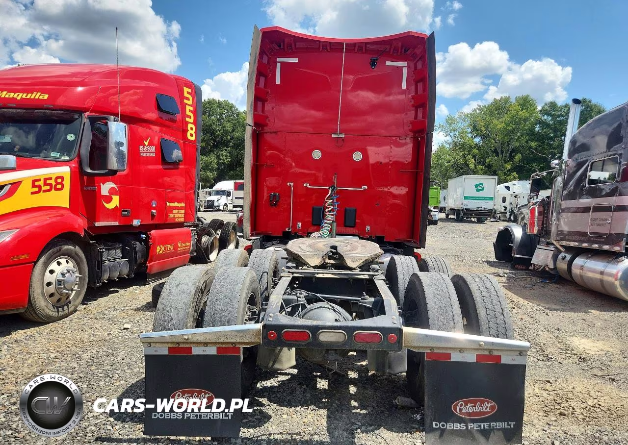 2021 Peterbilt 579 Semi Truck VIN:1XPBDP9X3MD731864 - 6