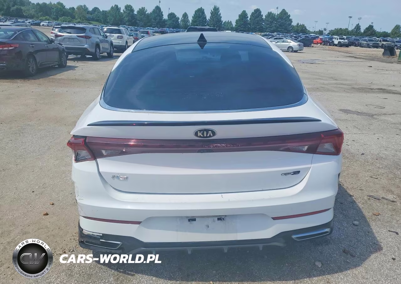 2021 Kia K5 Gt Line VIN:5XXG64J20MG075693 - 6