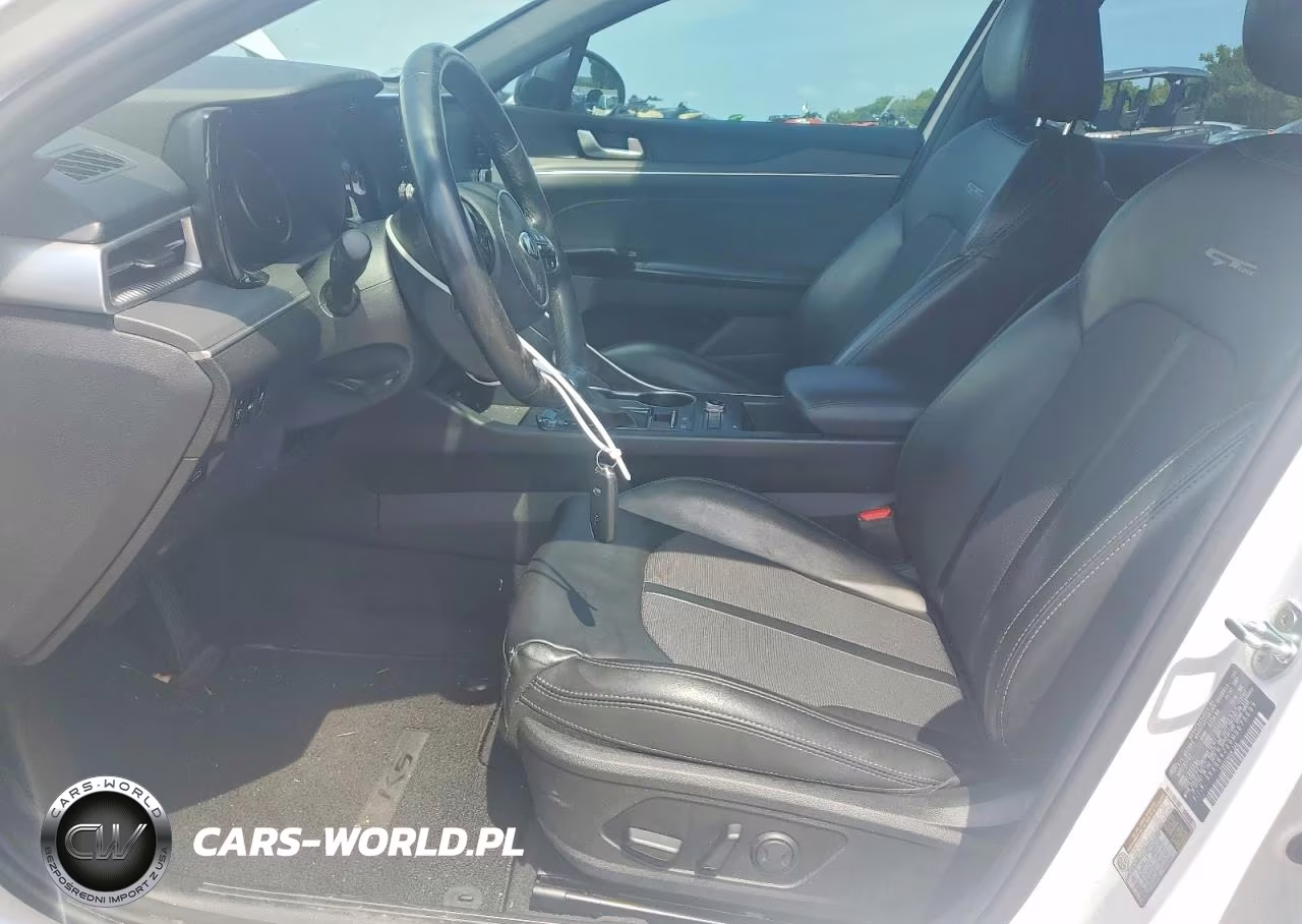 2021 Kia K5 Gt Line VIN:5XXG64J20MG075693 - 7