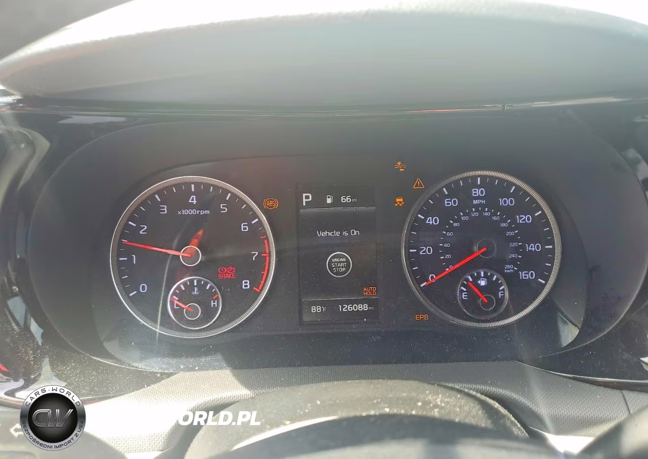 2021 Kia K5 Gt Line VIN:5XXG64J20MG075693 - 9