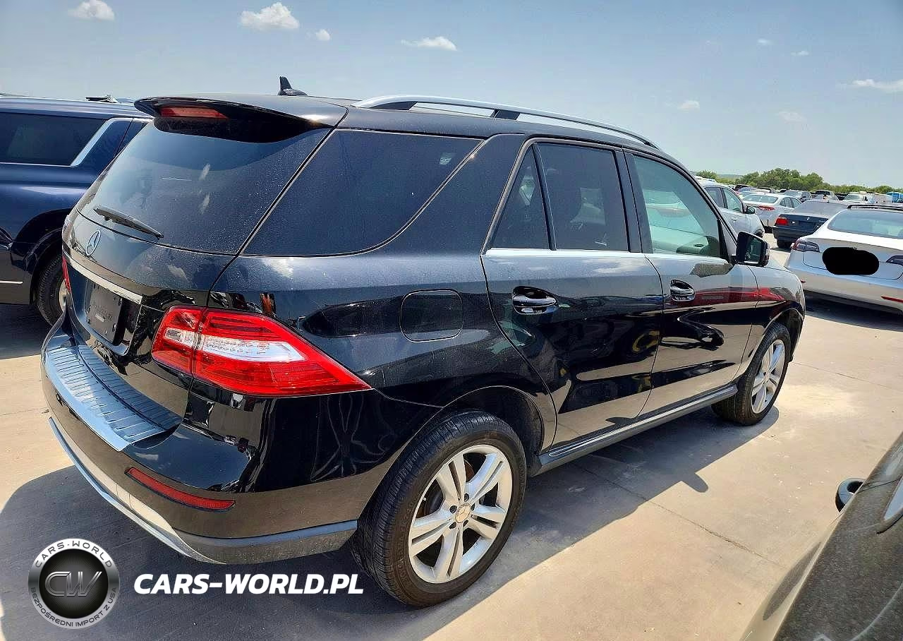 2015 Mercedes-Benz Ml 350 VIN:4JGDA5JB7FA584925 - 3