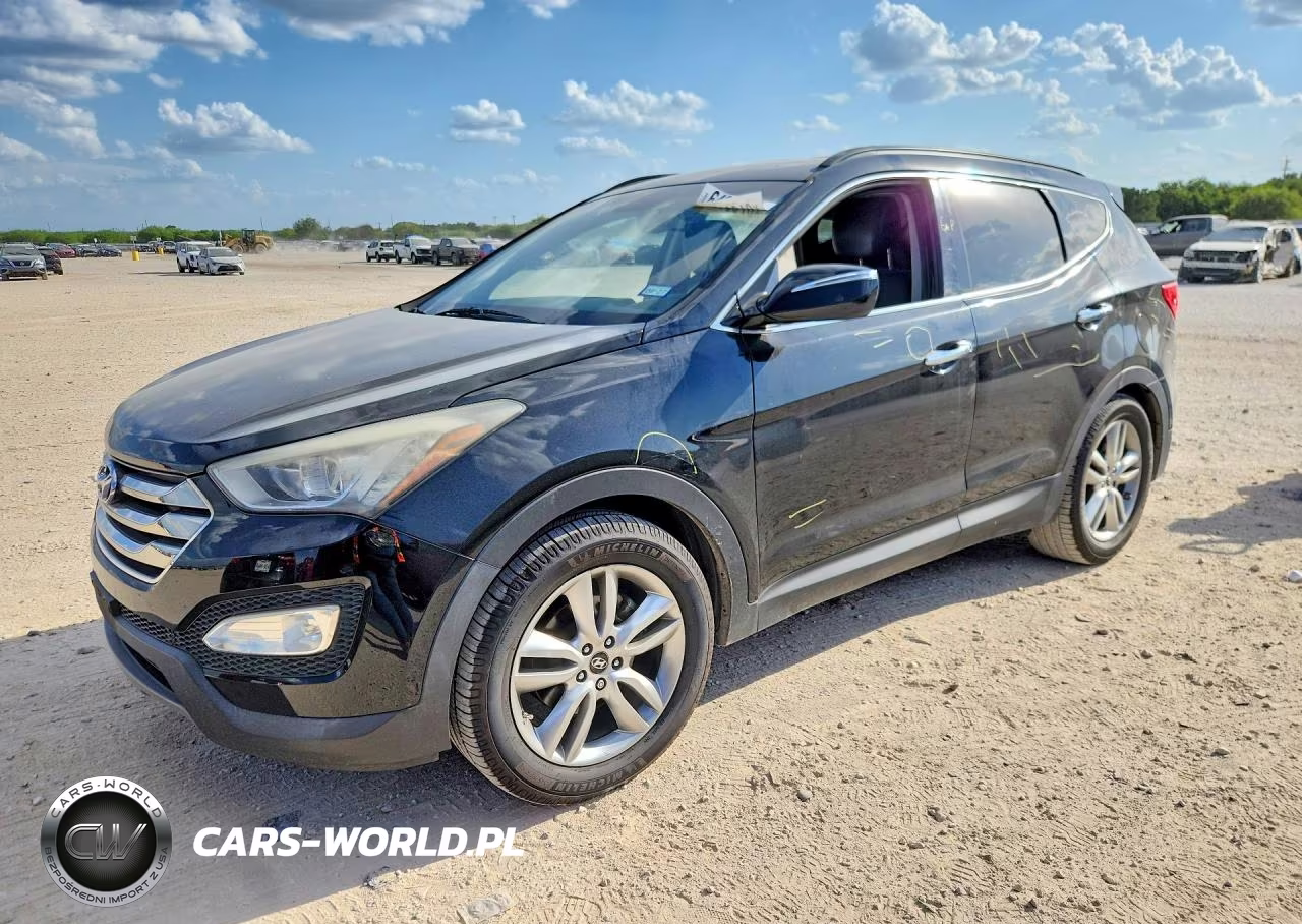 2014 Hyundai Santa Fe Sport 2.0T