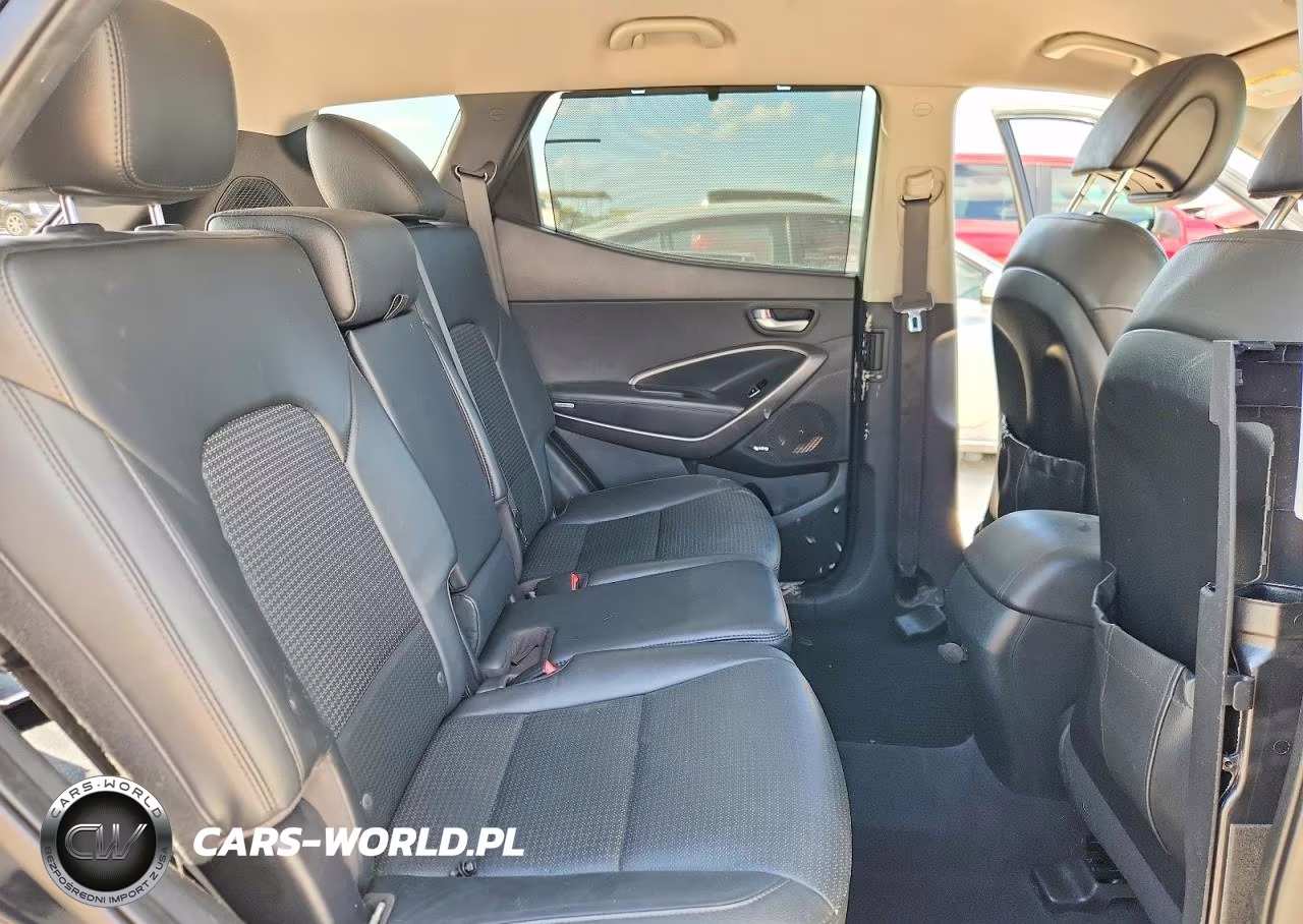 2014 Hyundai Santa Fe Sport 2.0T VIN:5XYZU3LA9EG187418 - 10