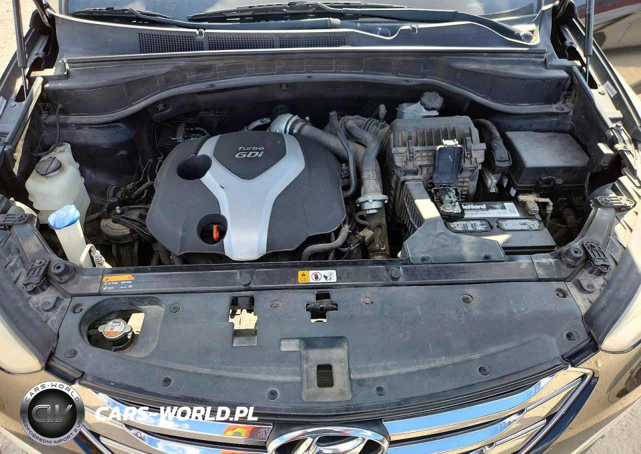 2014 Hyundai Santa Fe Sport 2.0T VIN:5XYZU3LA9EG187418 - 11