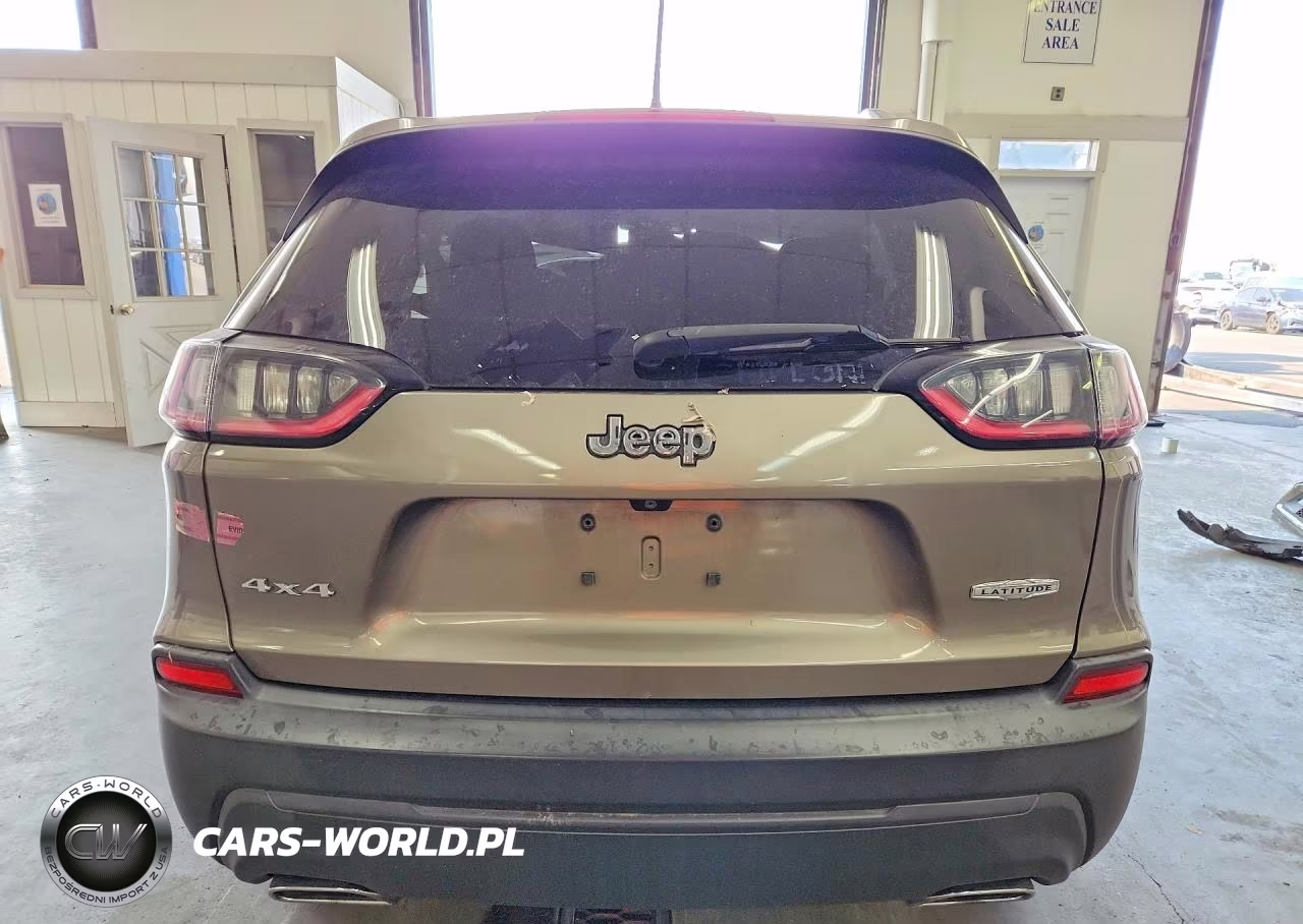 2019 Jeep Cherokee Latitude VIN:1C4PJMCX9KD232040 - 6