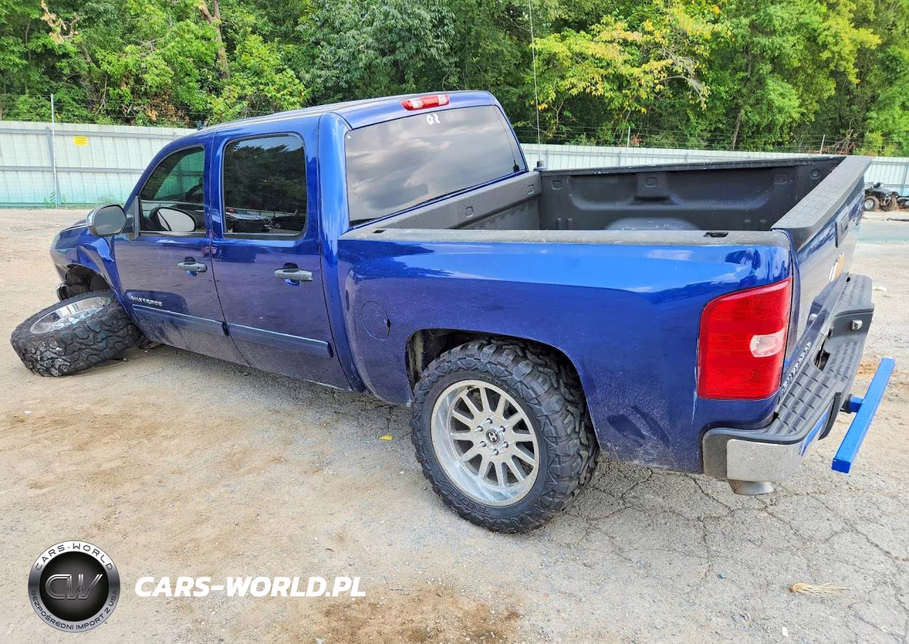 2013 Chevrolet Silverado C1500 Ls VIN:3GCPCREA6DG127316 - 2