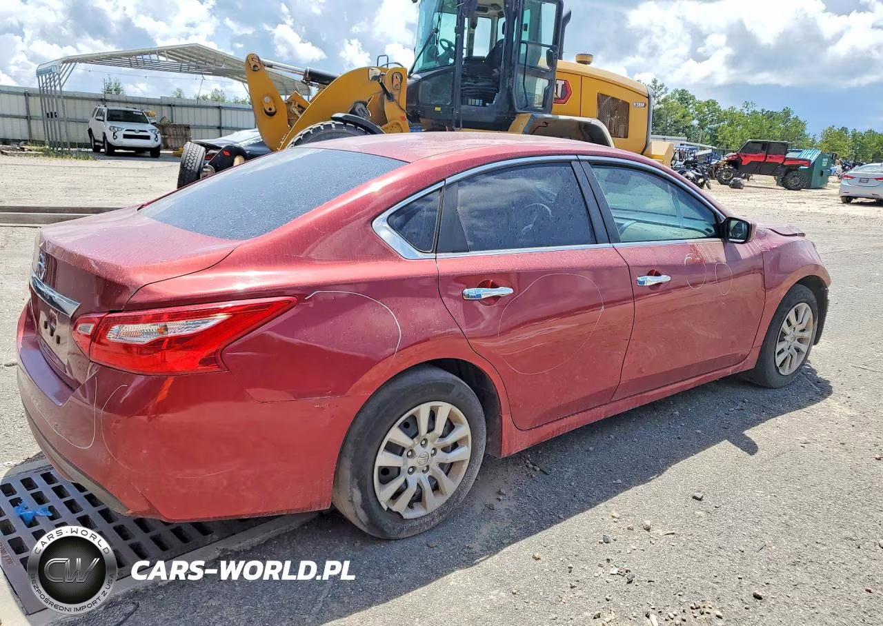 2016 NISSAN ALTIMA 2.5 S VIN:1N4AL3AP7GN308178 - 3