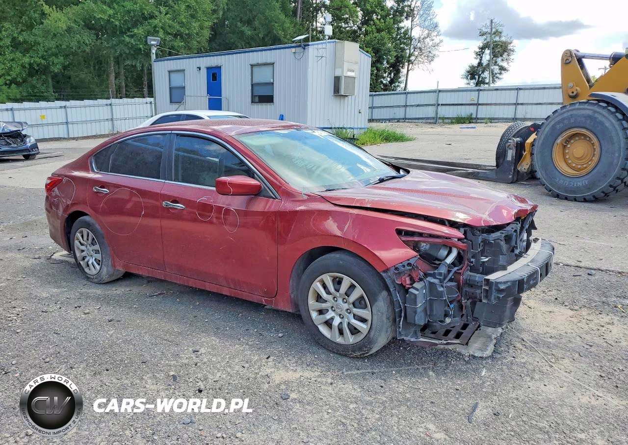 2016 NISSAN ALTIMA 2.5 S VIN:1N4AL3AP7GN308178 - 4