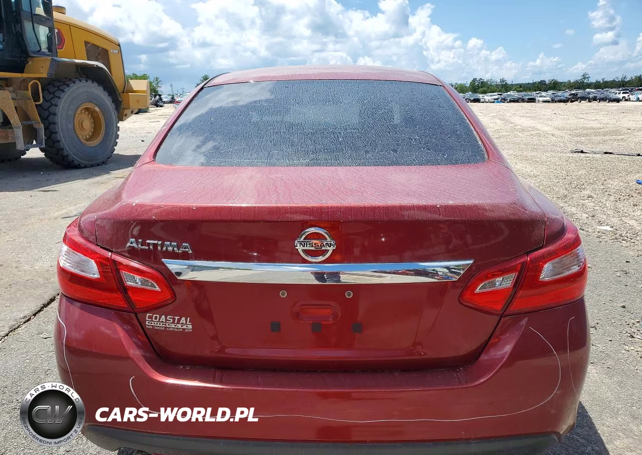 2016 NISSAN ALTIMA 2.5 S VIN:1N4AL3AP7GN308178 - 6