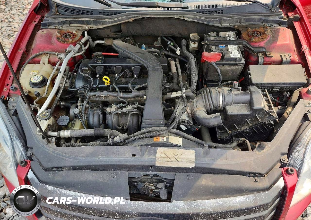 2007 Ford Fusion Sel VIN:3FAHP08Z27R136230 - 11