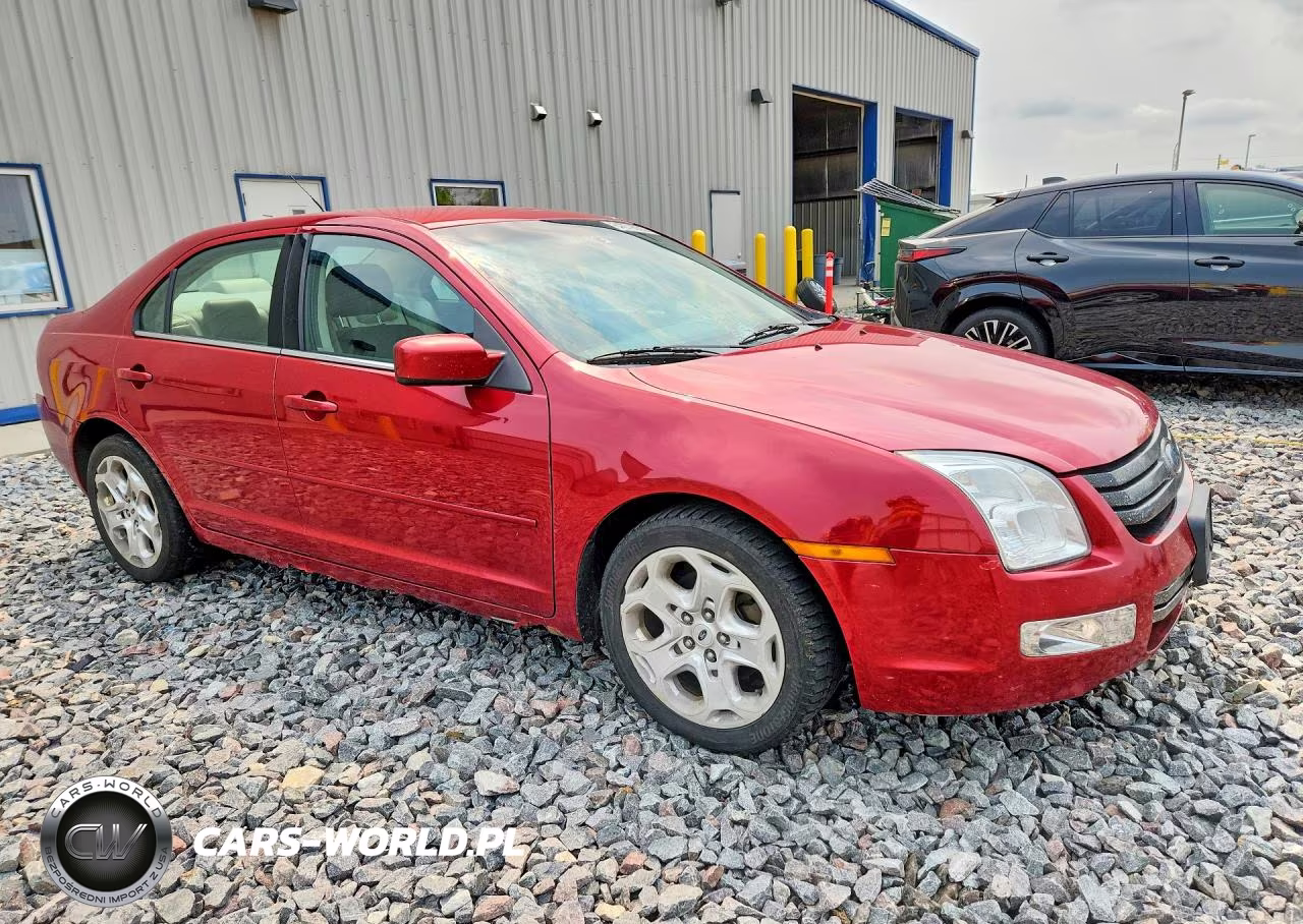 2007 Ford Fusion Sel VIN:3FAHP08Z27R136230 - 4