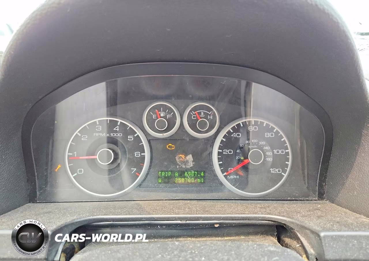 2007 Ford Fusion Sel VIN:3FAHP08Z27R136230 - 9