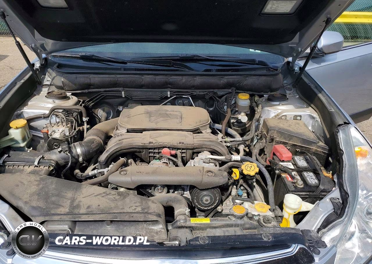 2012 Subaru Outback 2.5I Premium VIN:4S4BRCCC8C3257475 - 11