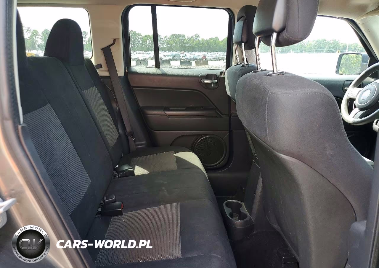 2012 Jeep Patriot Sport VIN:1C4NJRBB5CD569638 - 11
