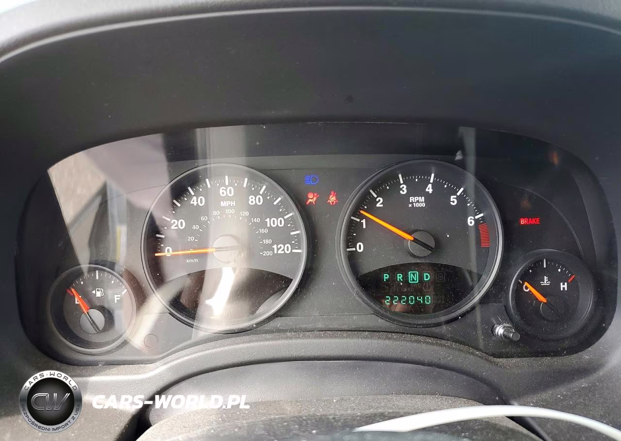 2012 Jeep Patriot Sport VIN:1C4NJRBB5CD569638 - 9