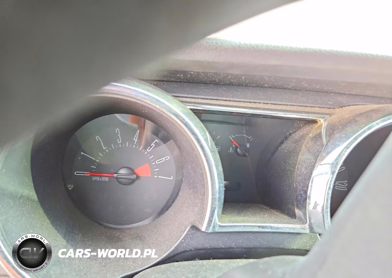 2007 Ford Mustang VIN:1ZVFT80N075266009 - 9