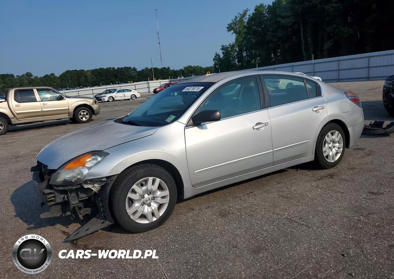 2009 Nissan Altima 2.5