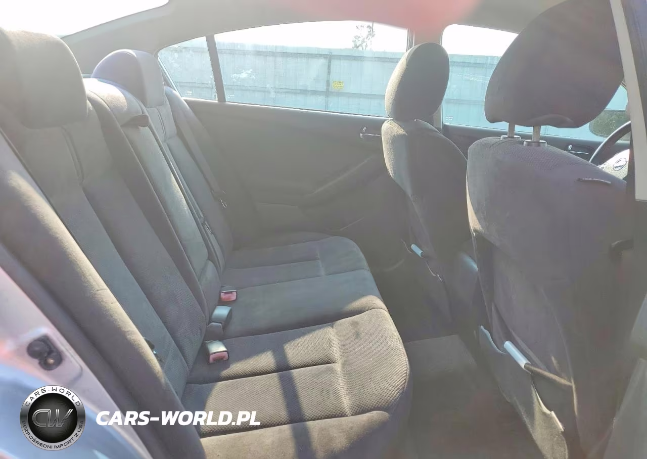 2009 Nissan Altima 2.5 VIN:1N4AL21E49N517289 - 10