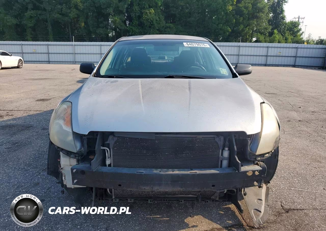2009 Nissan Altima 2.5 VIN:1N4AL21E49N517289 - 5