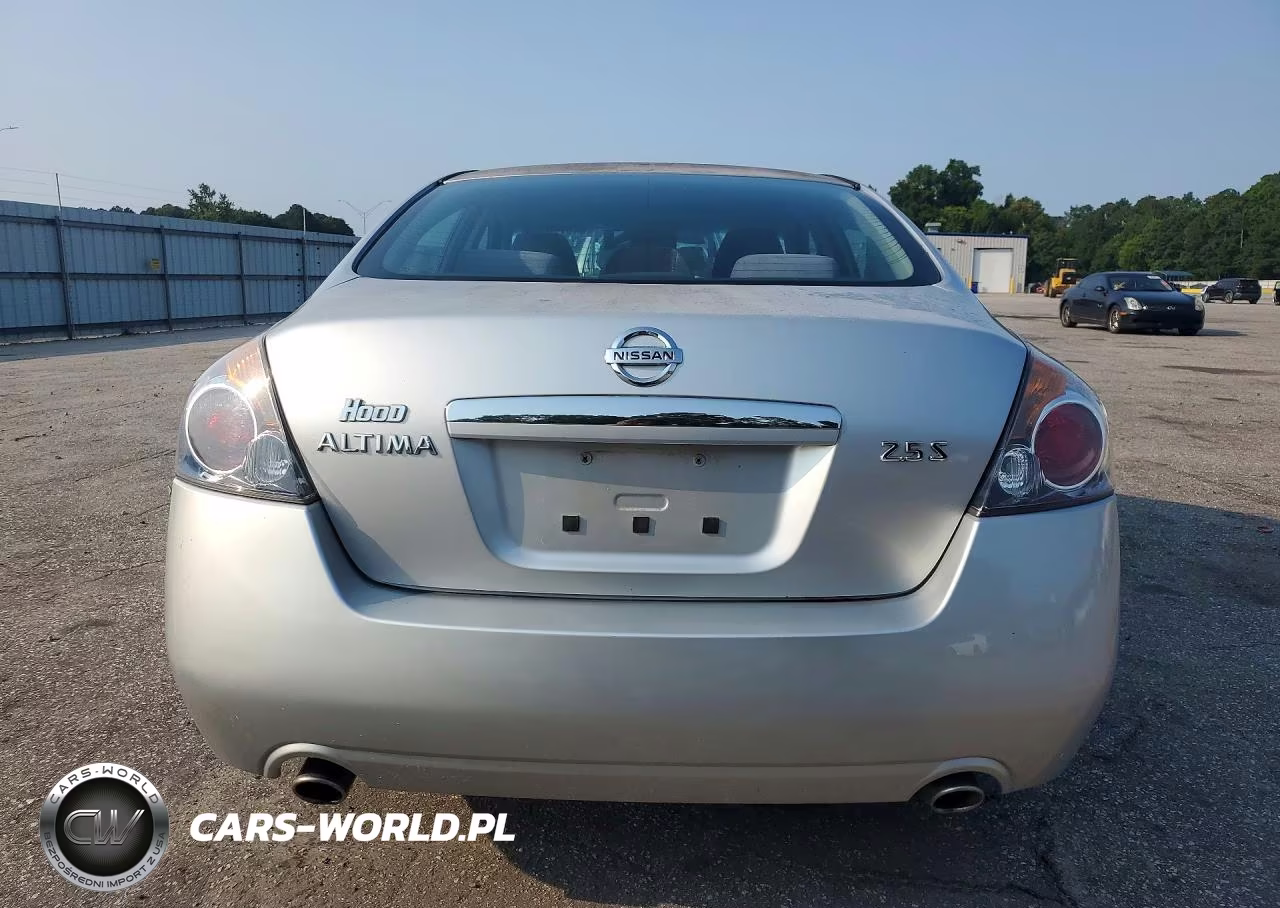 2009 Nissan Altima 2.5 VIN:1N4AL21E49N517289 - 6