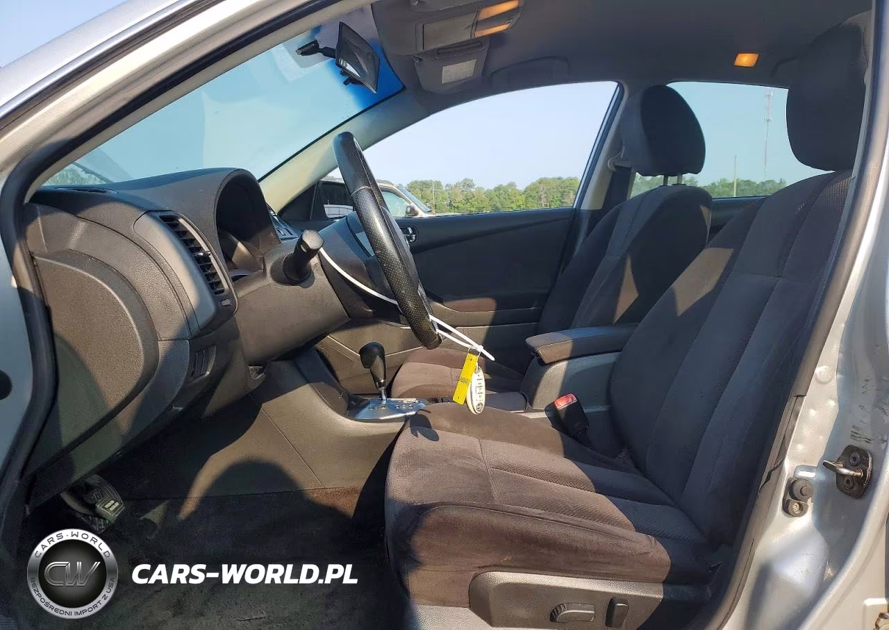 2009 Nissan Altima 2.5 VIN:1N4AL21E49N517289 - 7