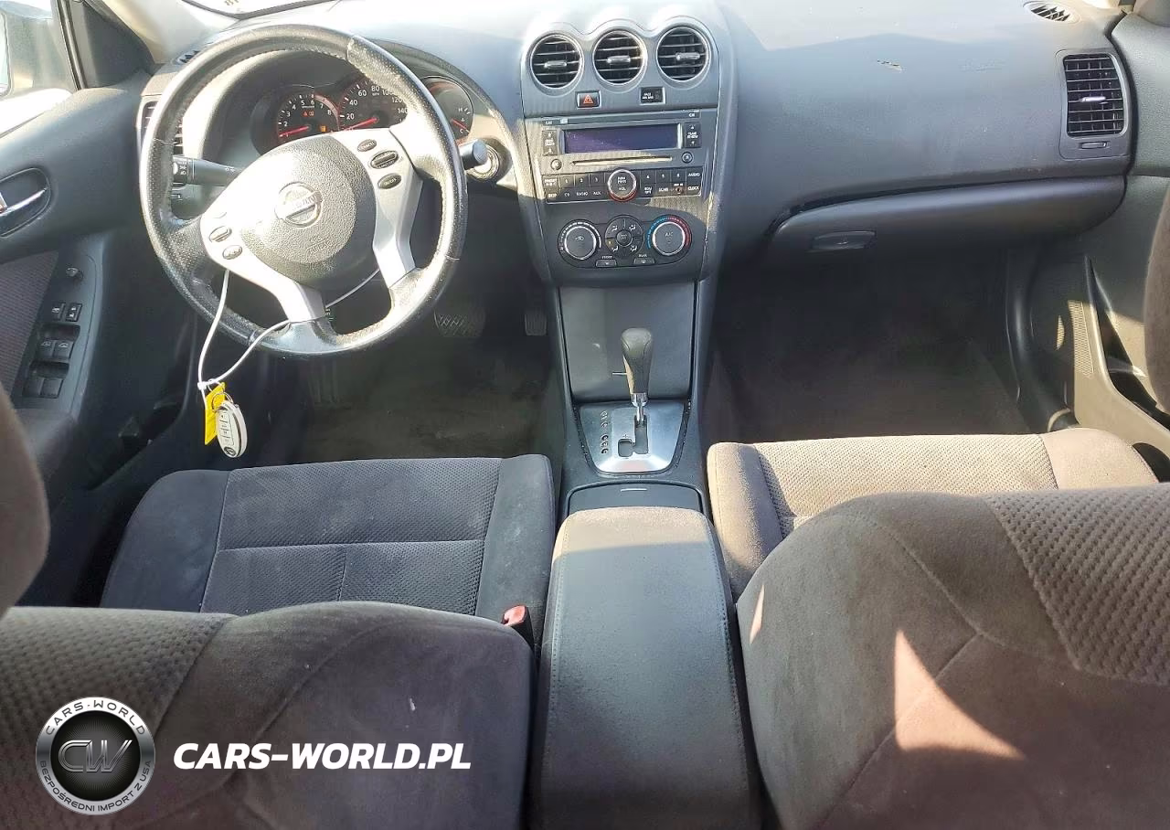 2009 Nissan Altima 2.5 VIN:1N4AL21E49N517289 - 8