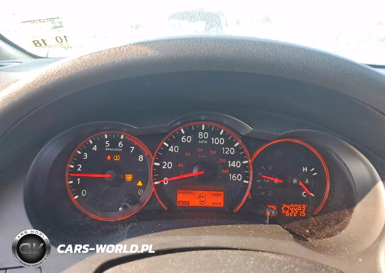 2009 Nissan Altima 2.5 VIN:1N4AL21E49N517289 - 9