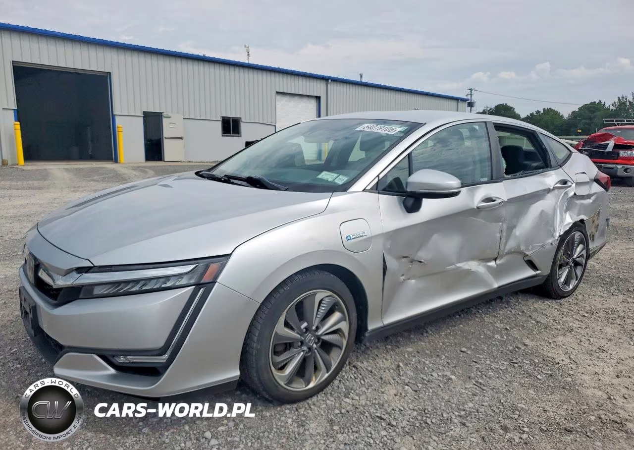 2018 Honda Clarity