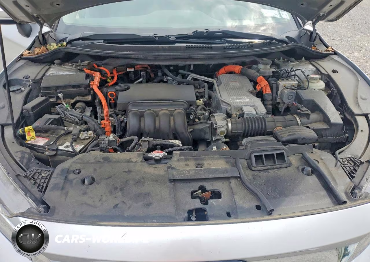 2018 Honda Clarity VIN:JHMZC5F18JC010771 - 11