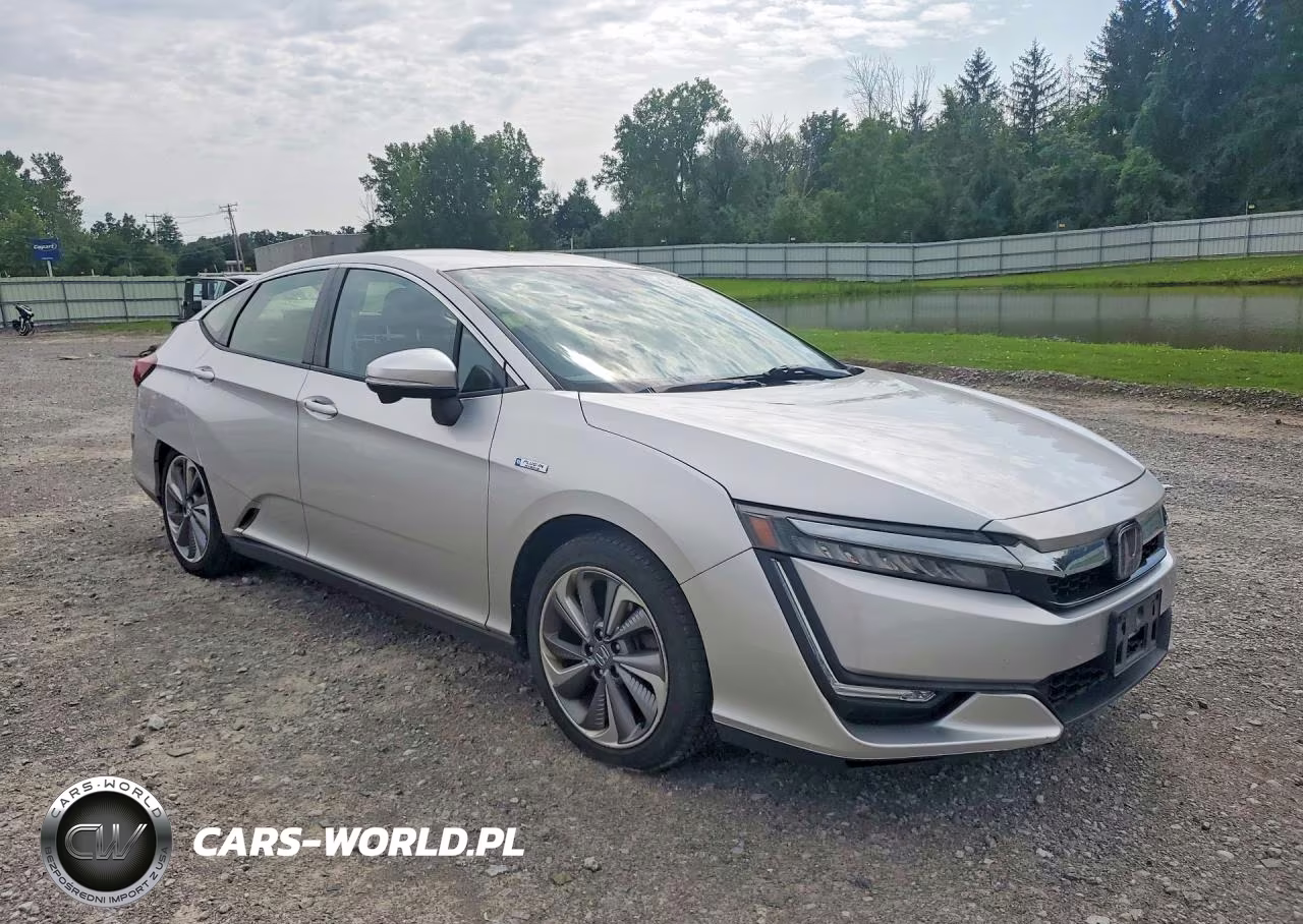 2018 Honda Clarity VIN:JHMZC5F18JC010771 - 4
