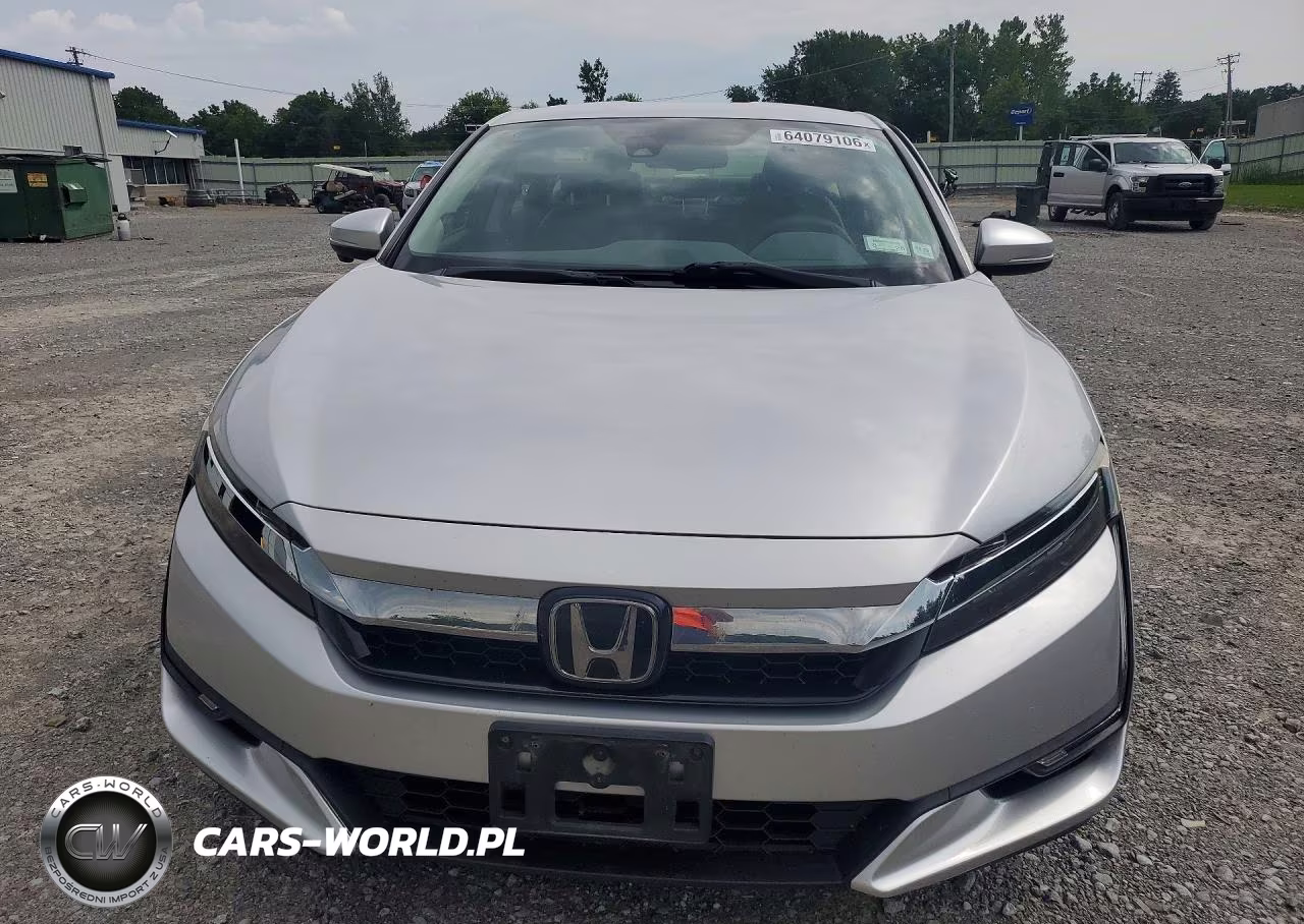 2018 Honda Clarity VIN:JHMZC5F18JC010771 - 5