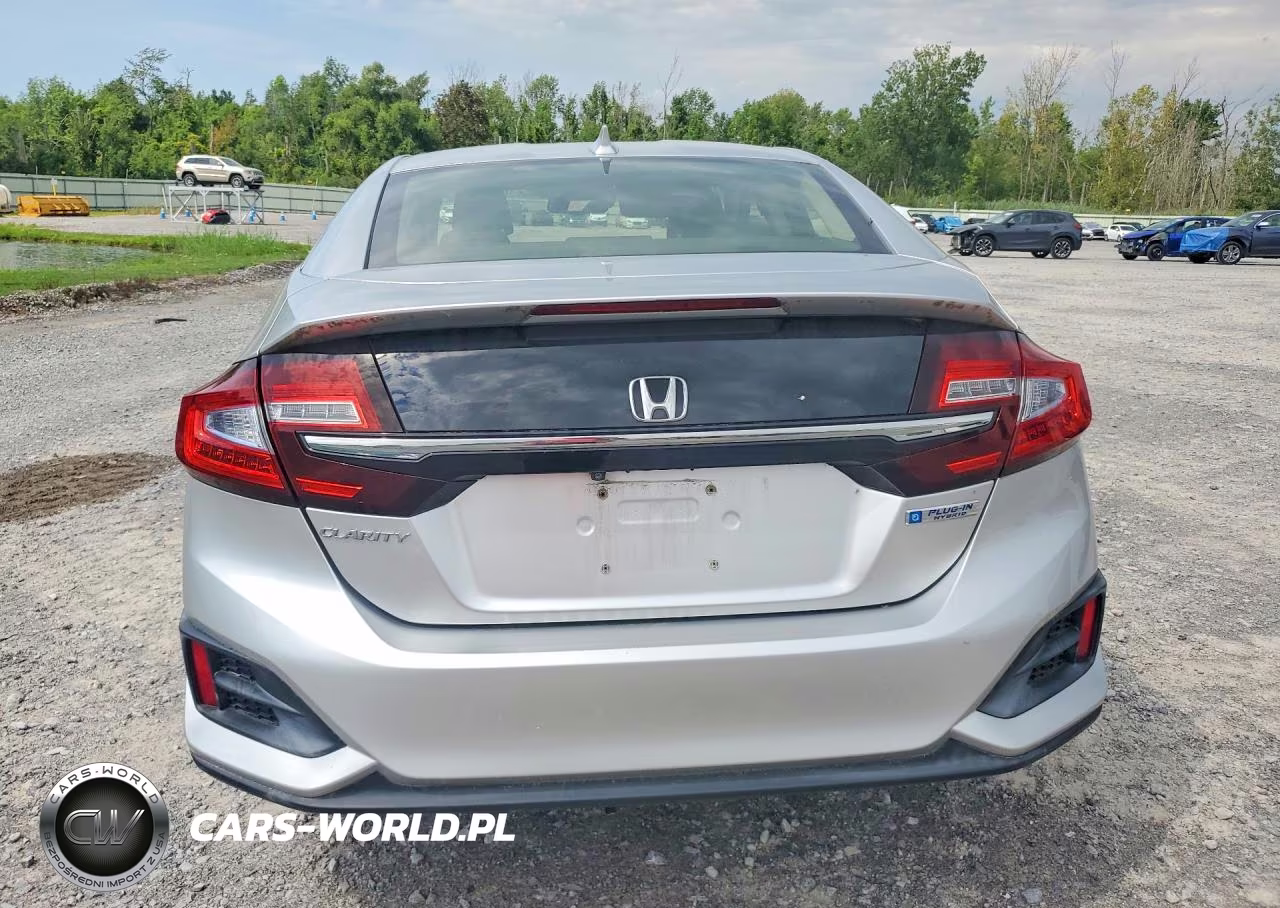 2018 Honda Clarity VIN:JHMZC5F18JC010771 - 6