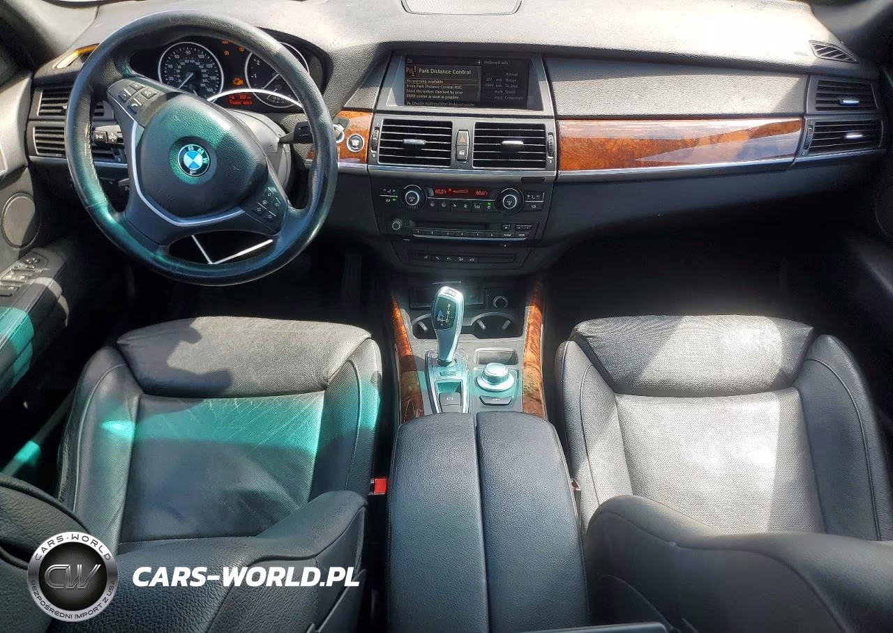 2007 BMW X5 4.8I VIN:5UXFE83597LZ45487 - 8