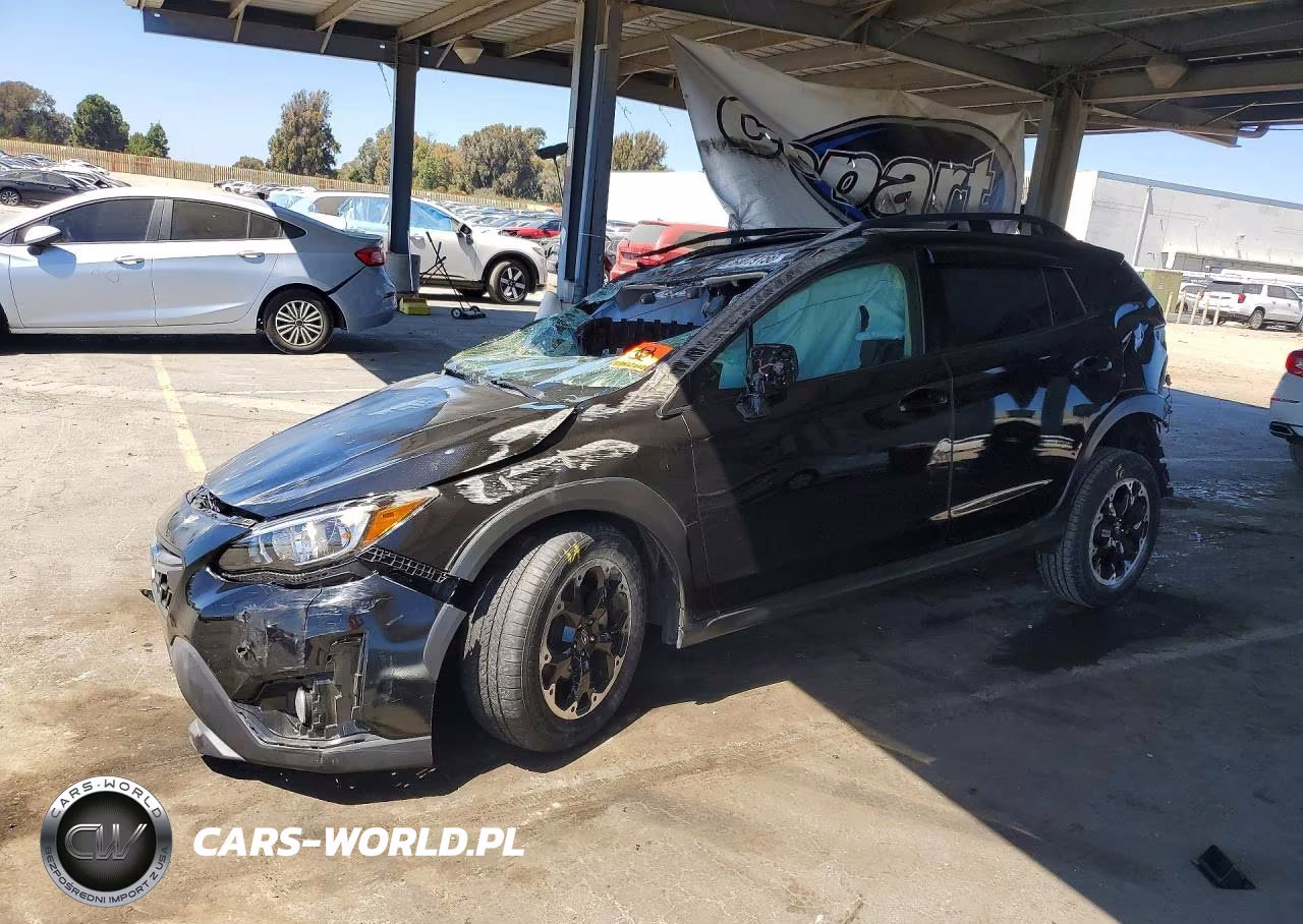 2021 Subaru Crosstrek Premium – zdjęcie 1 z 12