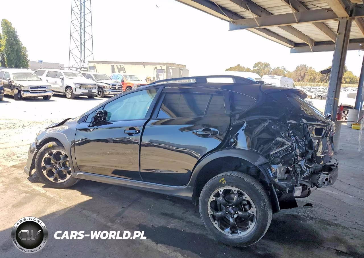 2021 Subaru Crosstrek Premium VIN:JF2GTAECXMH363929 - 2