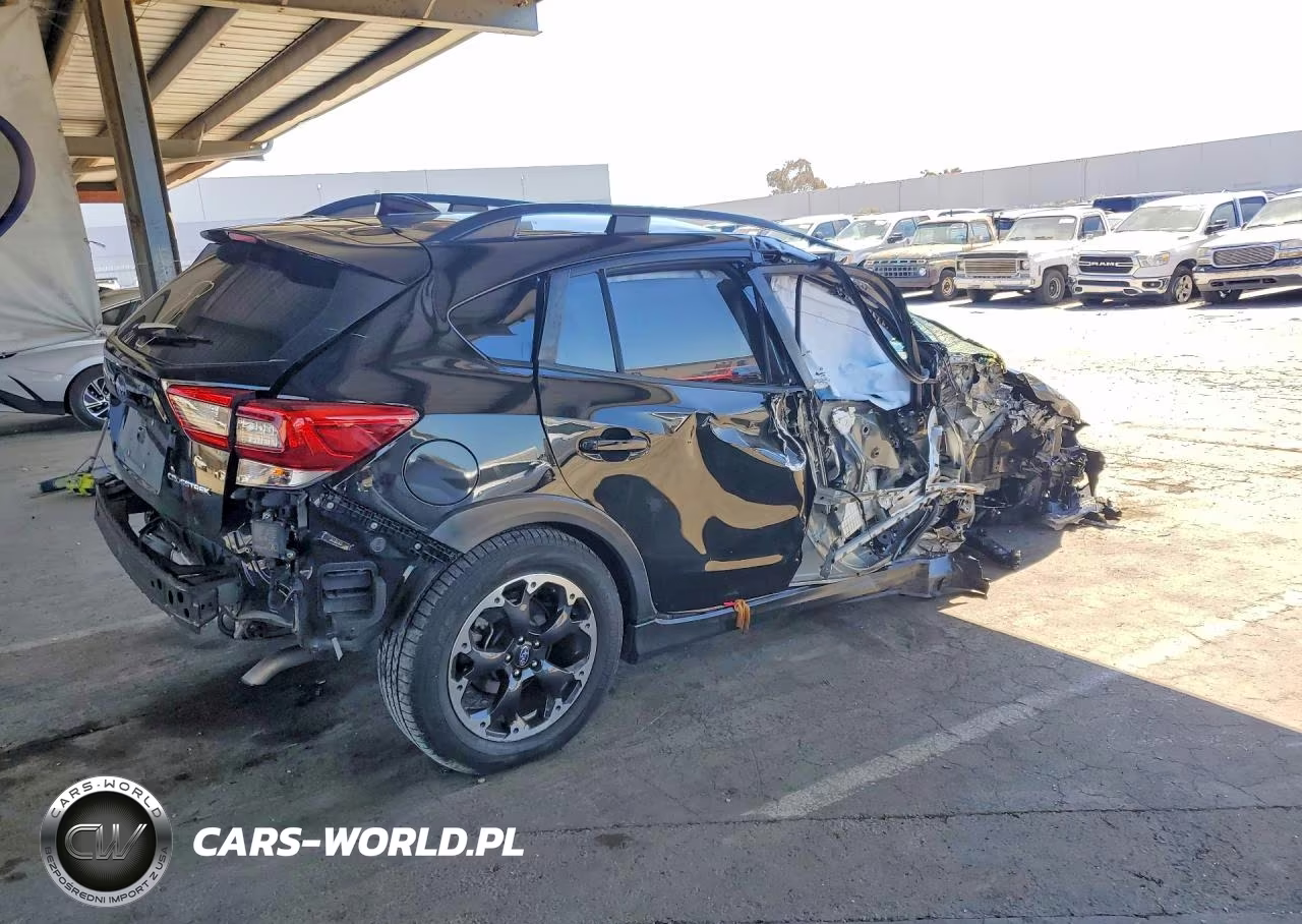 2021 Subaru Crosstrek Premium VIN:JF2GTAECXMH363929 - 3
