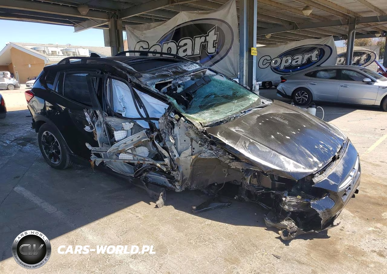 2021 Subaru Crosstrek Premium VIN:JF2GTAECXMH363929 - 4