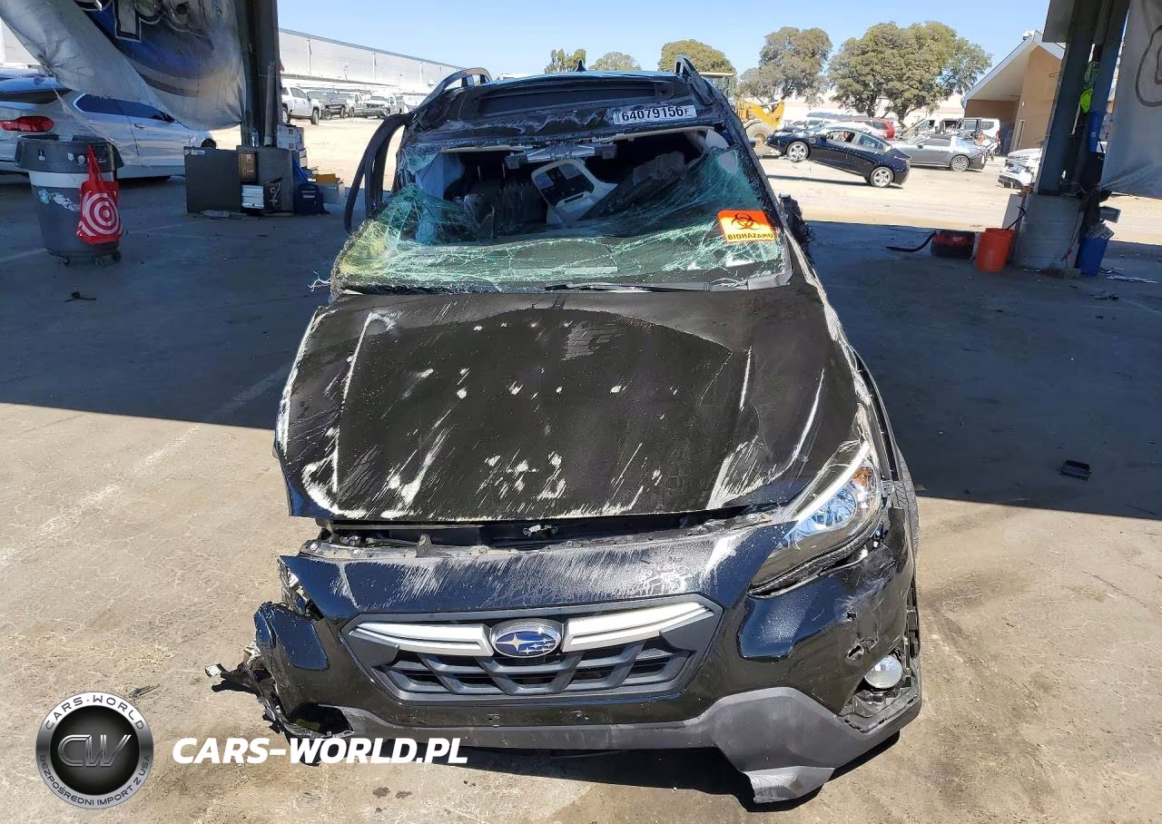 2021 Subaru Crosstrek Premium VIN:JF2GTAECXMH363929 - 5