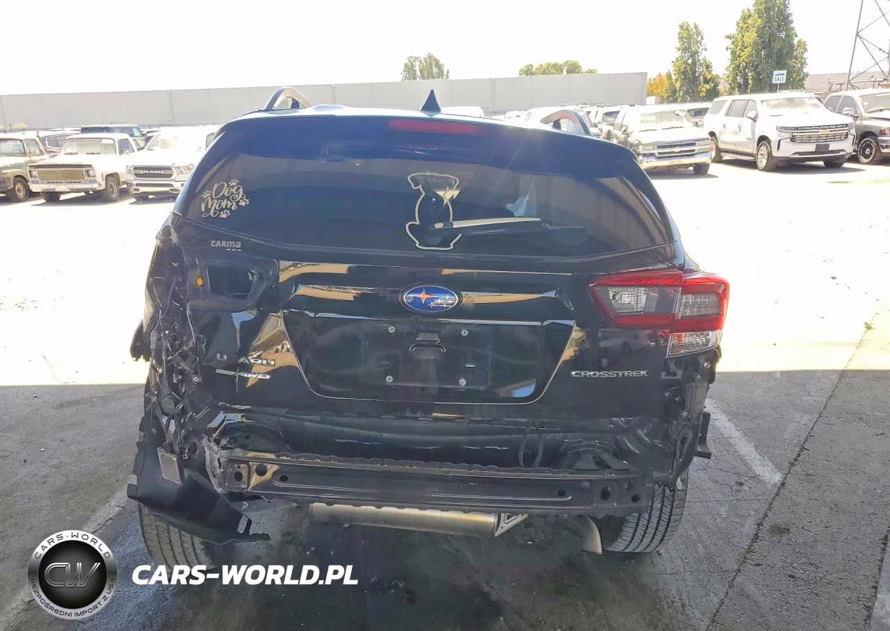 2021 Subaru Crosstrek Premium VIN:JF2GTAECXMH363929 - 6