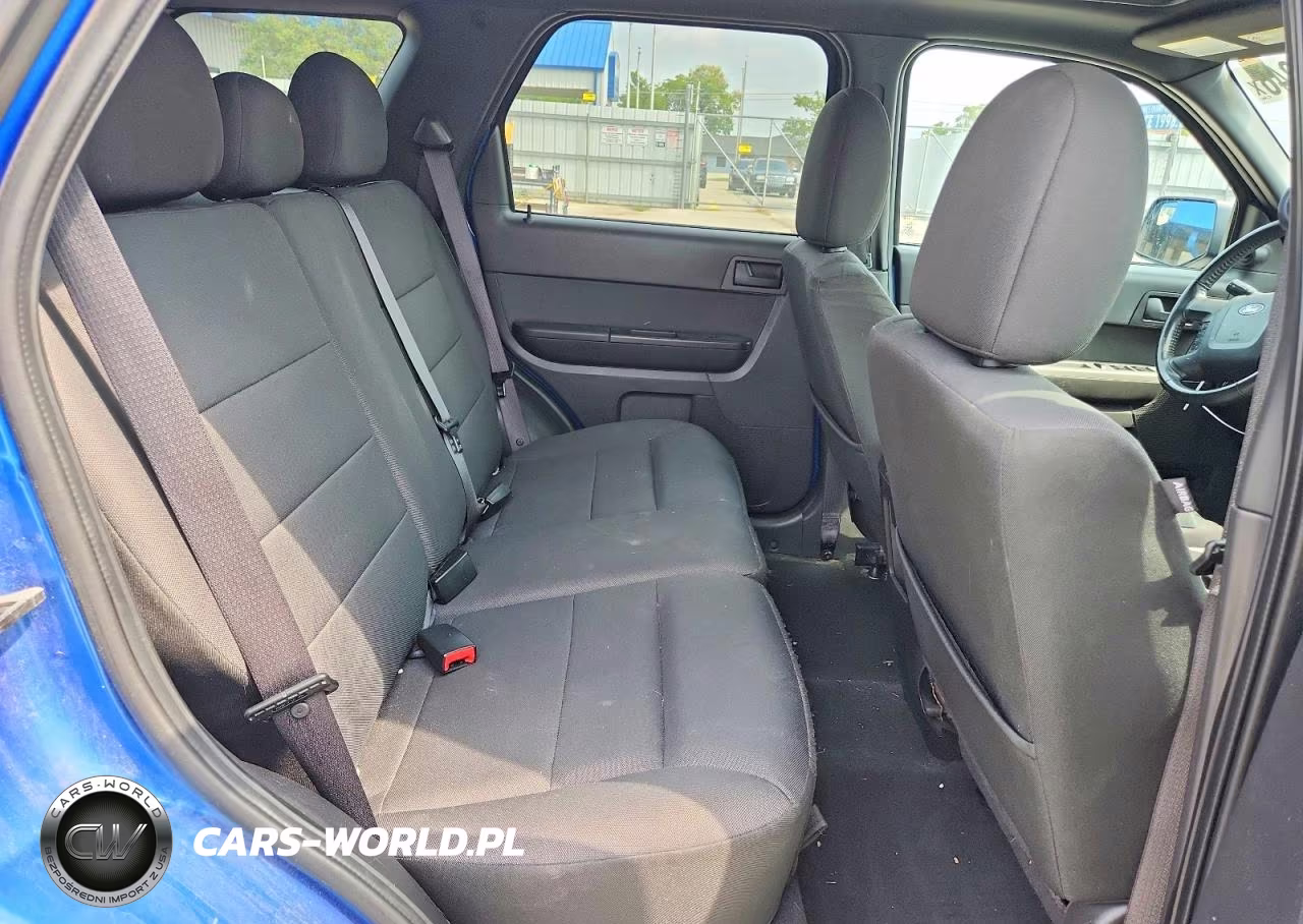 2012 Ford Escape Xlt VIN:1FMCU0D79CKB63680 - 10