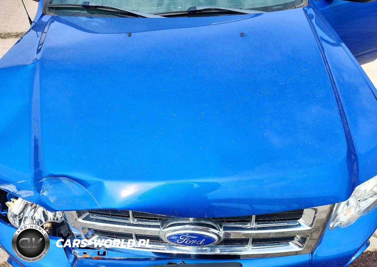 2012 Ford Escape Xlt VIN:1FMCU0D79CKB63680 - 11