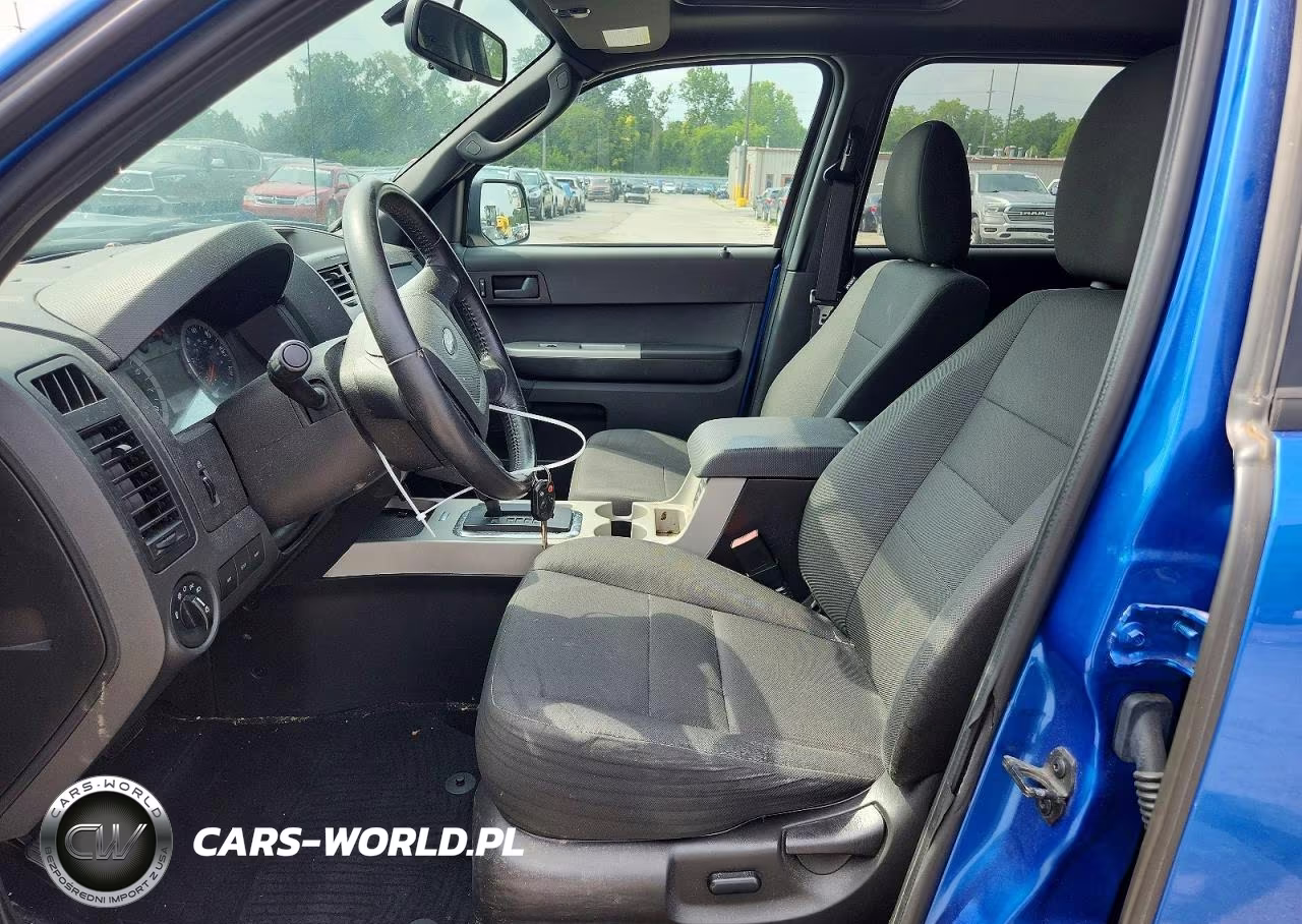 2012 Ford Escape Xlt VIN:1FMCU0D79CKB63680 - 7