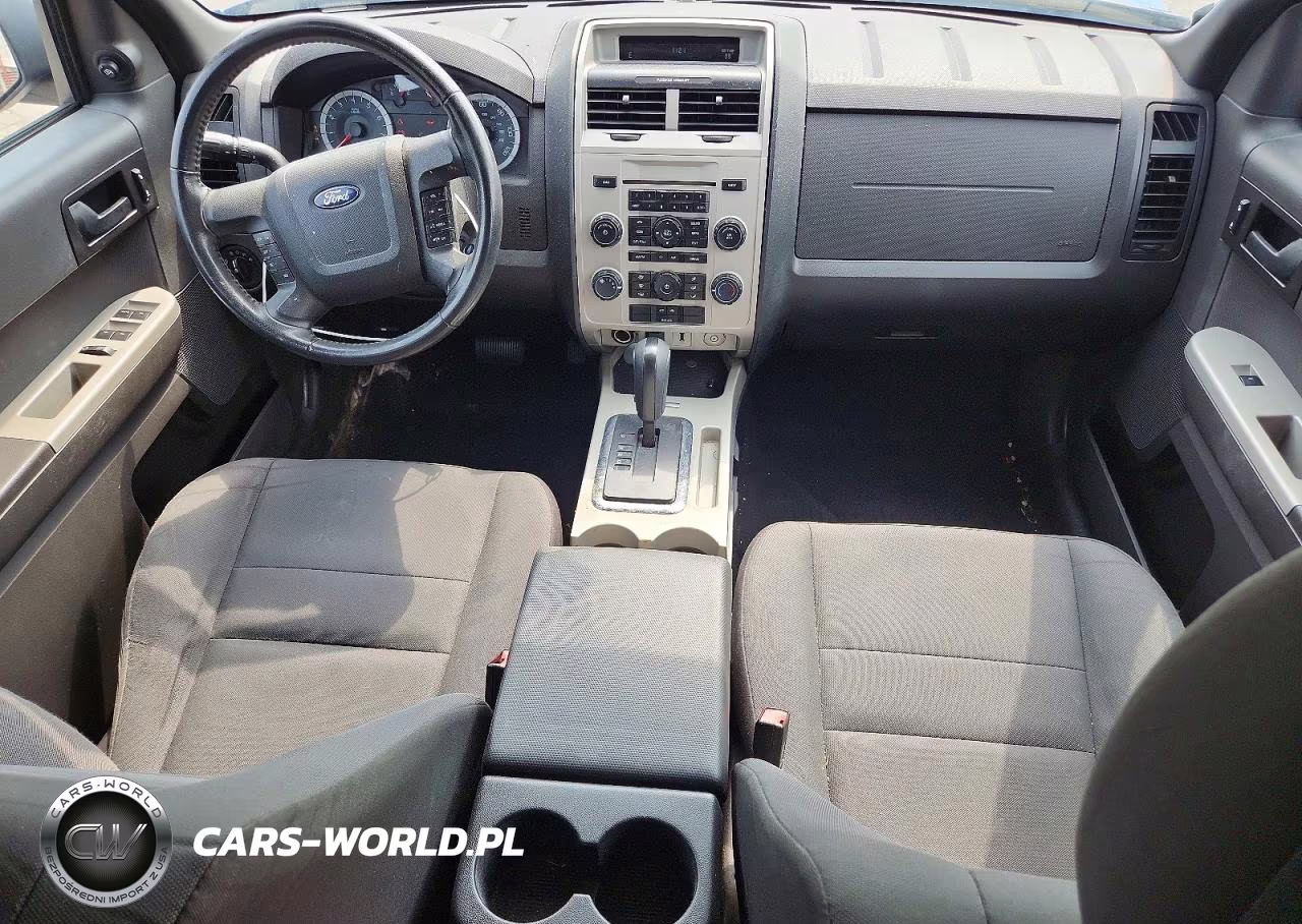 2012 Ford Escape Xlt VIN:1FMCU0D79CKB63680 - 8