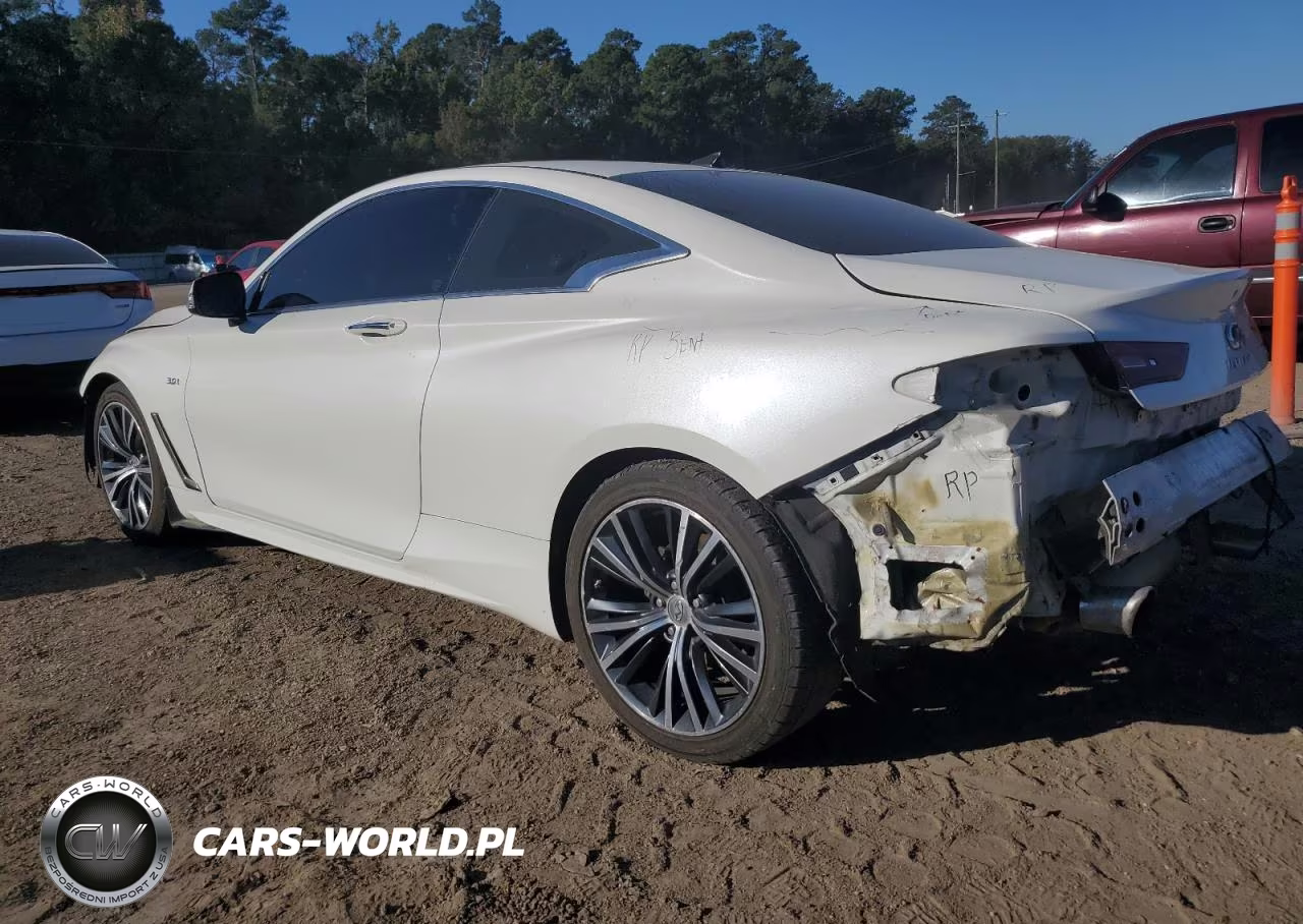 2017 Infiniti Q60 Premium VIN:JN1EV7EKXHM360409 - 2