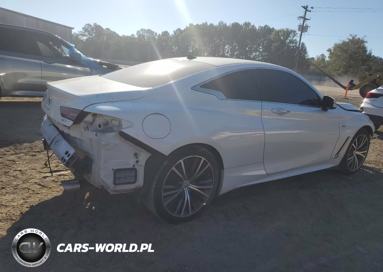 2017 Infiniti Q60 Premium VIN:JN1EV7EKXHM360409 - 3