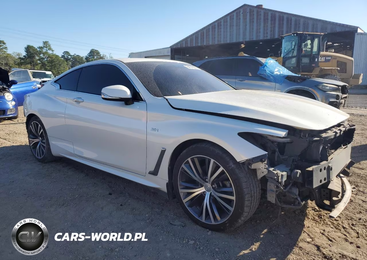 2017 Infiniti Q60 Premium VIN:JN1EV7EKXHM360409 - 4