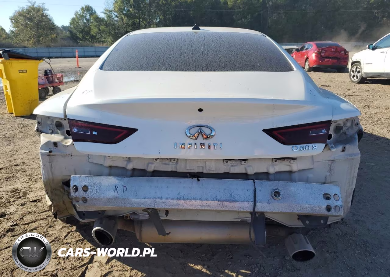 2017 Infiniti Q60 Premium VIN:JN1EV7EKXHM360409 - 6